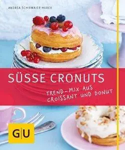 Süße Cronuts: Trend-Mix aus Croissant und Donut (Repost)