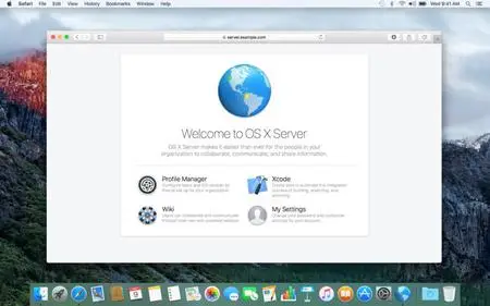 Apple macOS Server 5.3.1 Multilingual Mac OS X