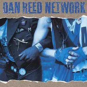 Dan Reed Network - Dan Reed Network (1988)