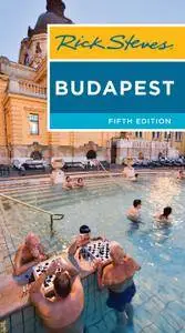 Rick Steves Budapest, 5th Edition