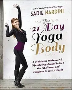 The 21-Day Yoga Body