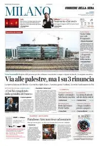 Corriere della Sera Milano - 19 Maggio 2021