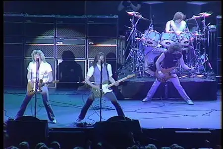 Status Quo - Live At The BBC (2010)