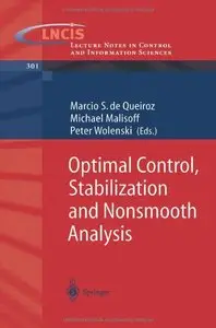 Optimal Control, Stabilization and Nonsmooth Analysis [Repost]