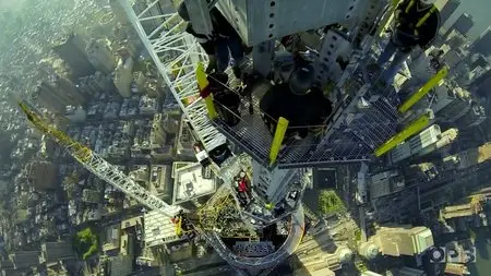 Super Skyscrapers: S01E01 - One World Trade Center (2014)