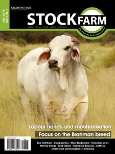 Stockfarm - July 2019