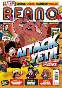 Beano - 15 August 2020