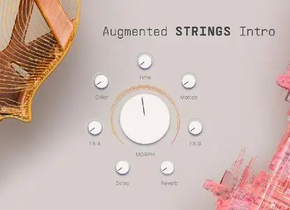 Arturia Augmented STRINGS Intro v1.0.0