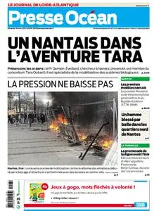 Presse Océan Saint Nazaire Presqu'île – 19 mars 2023