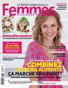 Femmes D’Aujourd’Hui - 11 Mai 2023