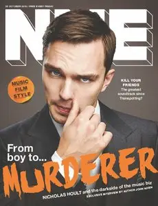 NME - 30 October 2015