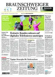 Braunschweiger Zeitung - 09. Oktober 2017