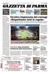 Gazzetta di Parma - 25 Febbraio 2021