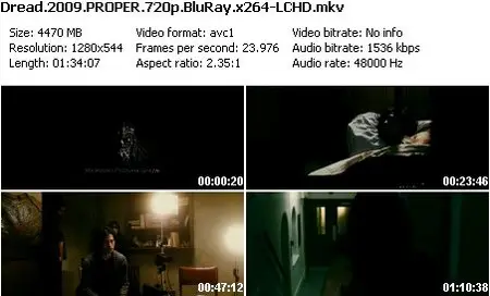  Dread (2009)