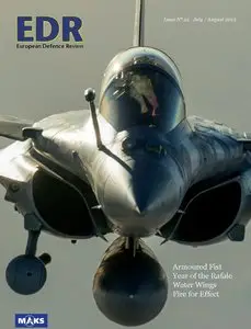 European Defence Review - July/August 2015