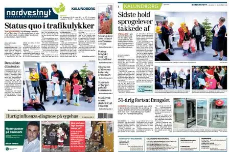 Nordvestnyt Kalundborg – 12. december 2018