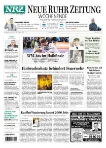 NRZ Neue Ruhr Zeitung Essen-Steele/Kray - 26. Januar 2019