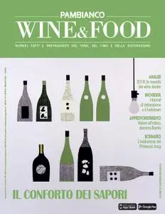 Pambianco Wine&Food - Aprile-Maggio 2020