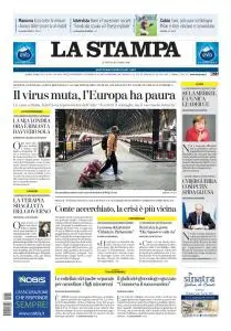 La Stampa Alessandria - 21 Dicembre 2020