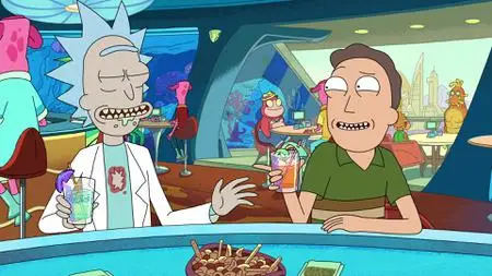 Rick and Morty S03E05