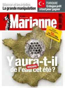Marianne – 11 mai 2023
