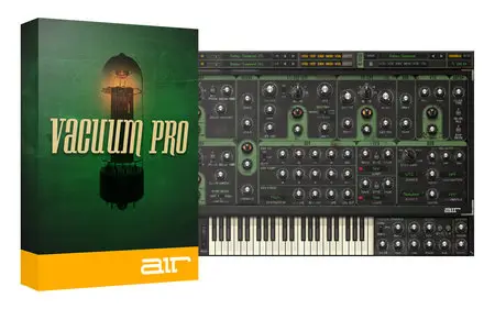 AIR Music Vacuum Pro v1.0.7 WiN