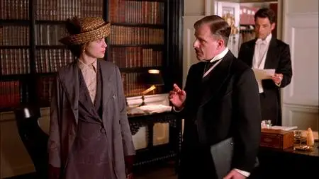 The Winslow Boy (1999)