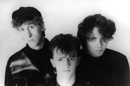 The Icicle Works - The Best Of The Icicle Works (1992)