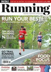 Running UK - August/September 2016