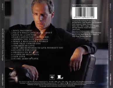 Michael Bolton - Love Songs (2001)