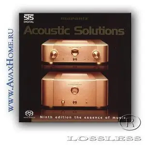 Acoustic Solutions - Ninth Edition The Essence Of Music