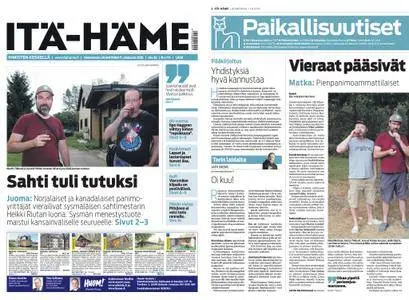 Itä-Häme – 11.08.2018