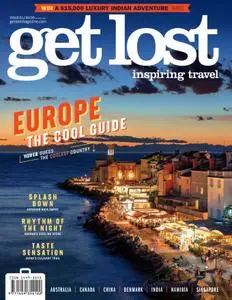 get lost Travel  - July 2019