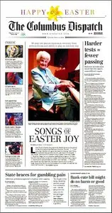 The Columbus Dispatch - April 08, 2012