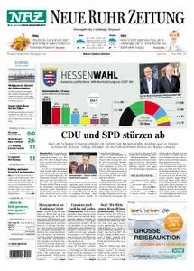 NRZ Neue Ruhr Zeitung Duisburg-Nord - 29. Oktober 2018