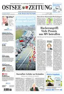 Ostsee Zeitung Stralsund - 05. Januar 2019