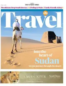 The Sunday Times Travel - 23 February 2020