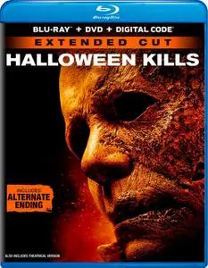 Halloween Kills (2021) [THEATRICAL] [MultiSubs]