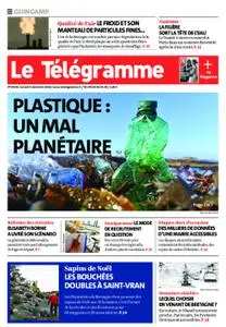 Le Télégramme Guingamp – 03 décembre 2022