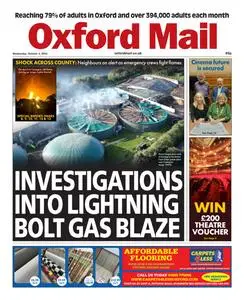 Oxford Mail - 4 October 2023