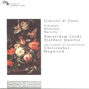 Concerti di Flauti