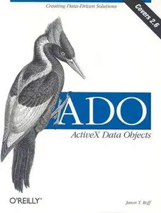 ADO: ActiveX Data Objects (Repost)