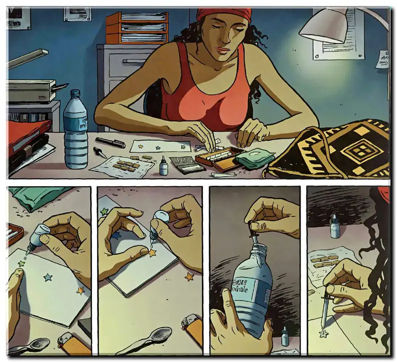 Mazeau, Wachs & Ersel - Disparitions - Complet