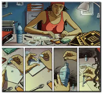 Mazeau, Wachs & Ersel - Disparitions - Complet