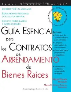 Guia Esencial Para Los Contratos de Arrendamiento de Bienes Raices (Spanish Edition) by Eytan