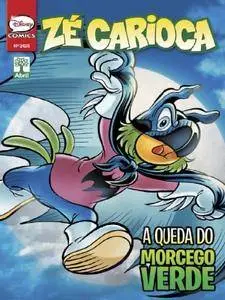 Zé Carioca - Brazil - Issue DC-2426 - Novembro 2016