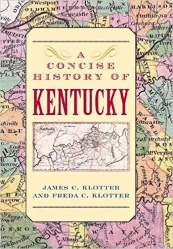 A Concise History of Kentucky