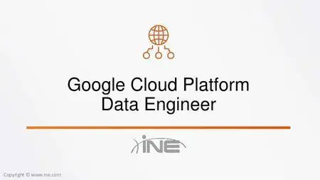 Google Cloud Platform Data Engineering