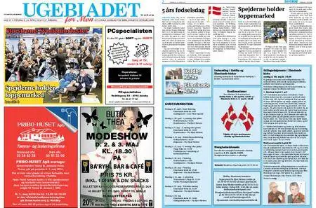 Ugebladet for Møn – 24. april 2018