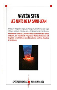 Les Nuits de la Saint-Jean - Viveca Sten